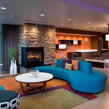 Fairfield Inn & Suites By Marriott Scottsbluff Luaran gambar