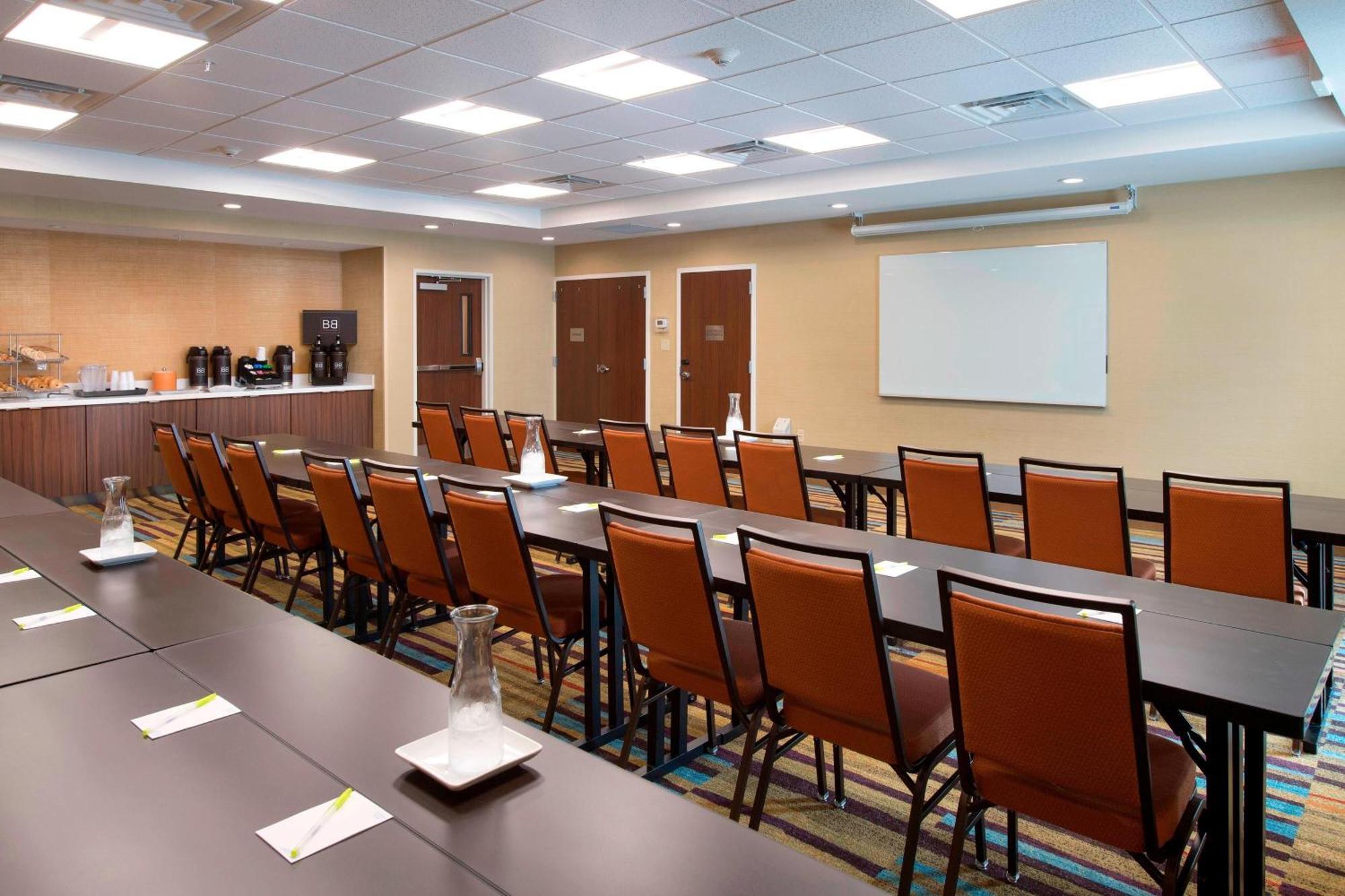 Fairfield Inn & Suites By Marriott Scottsbluff Luaran gambar