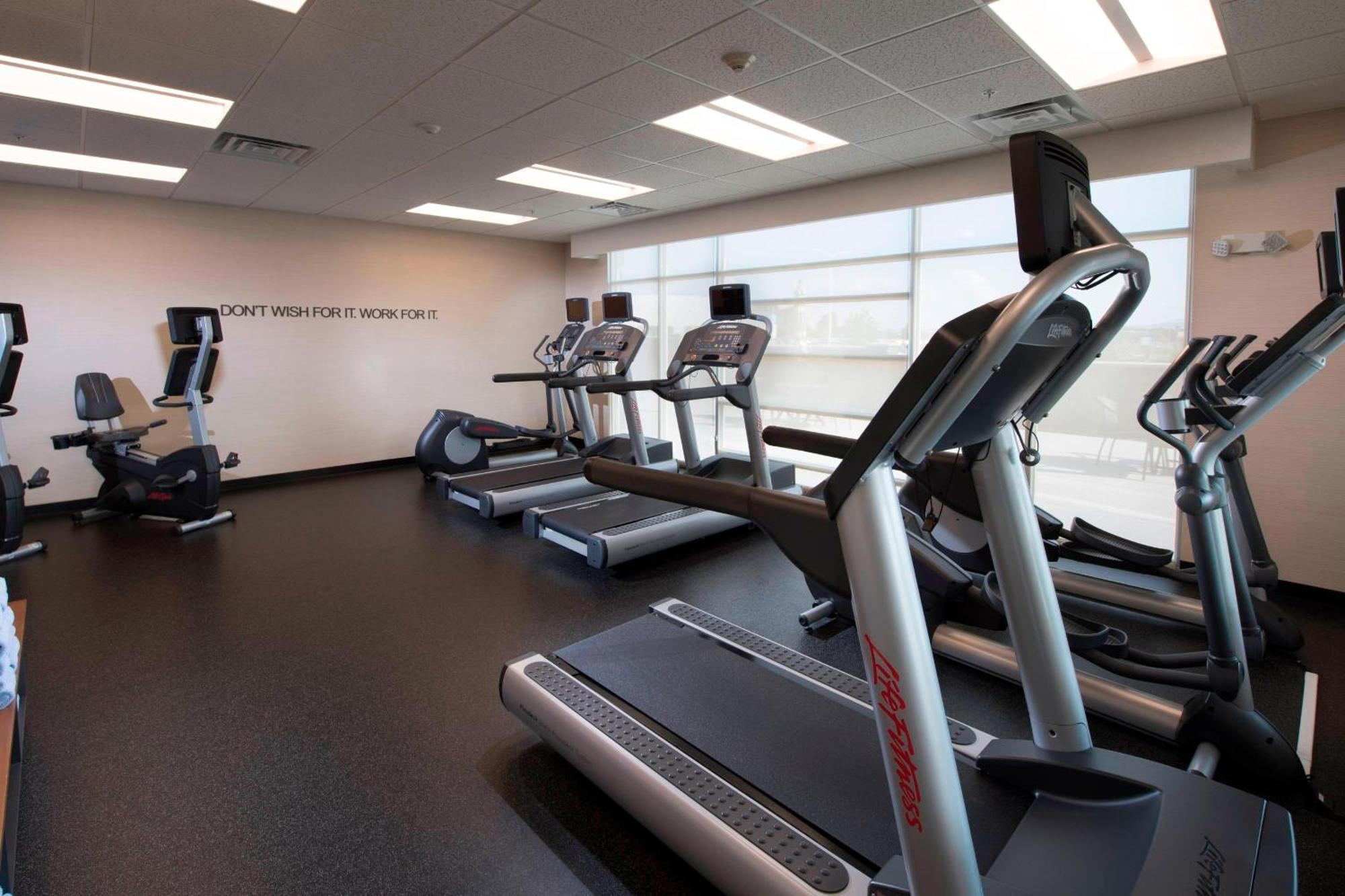 Fairfield Inn & Suites By Marriott Scottsbluff Luaran gambar