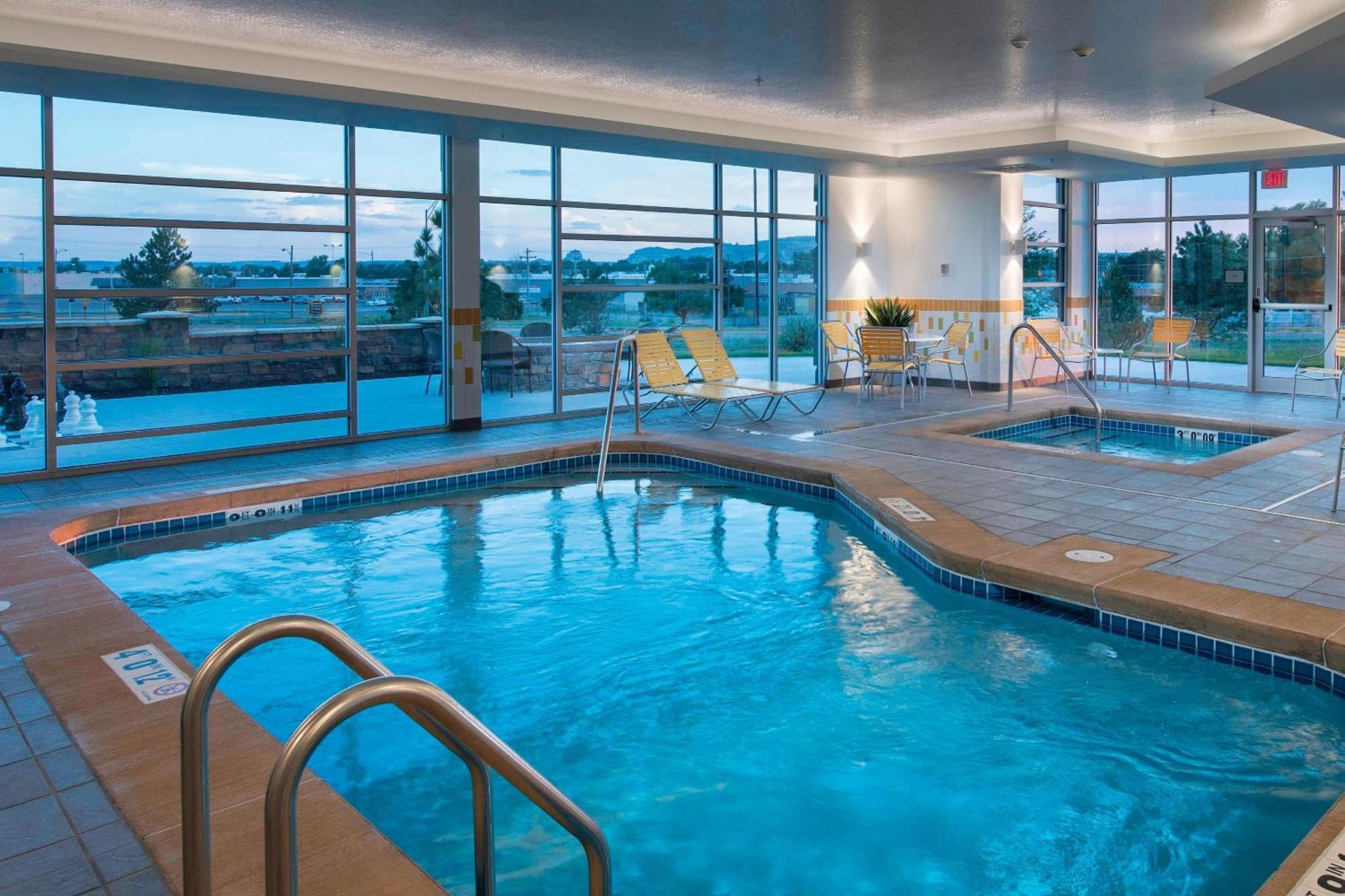 Fairfield Inn & Suites By Marriott Scottsbluff Luaran gambar