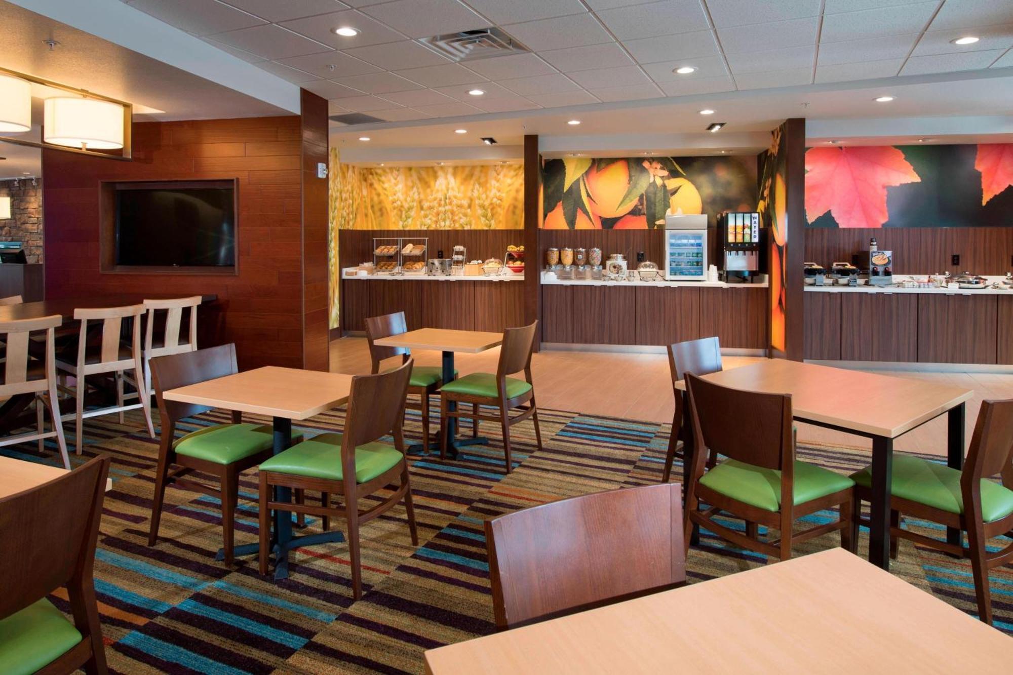 Fairfield Inn & Suites By Marriott Scottsbluff Luaran gambar
