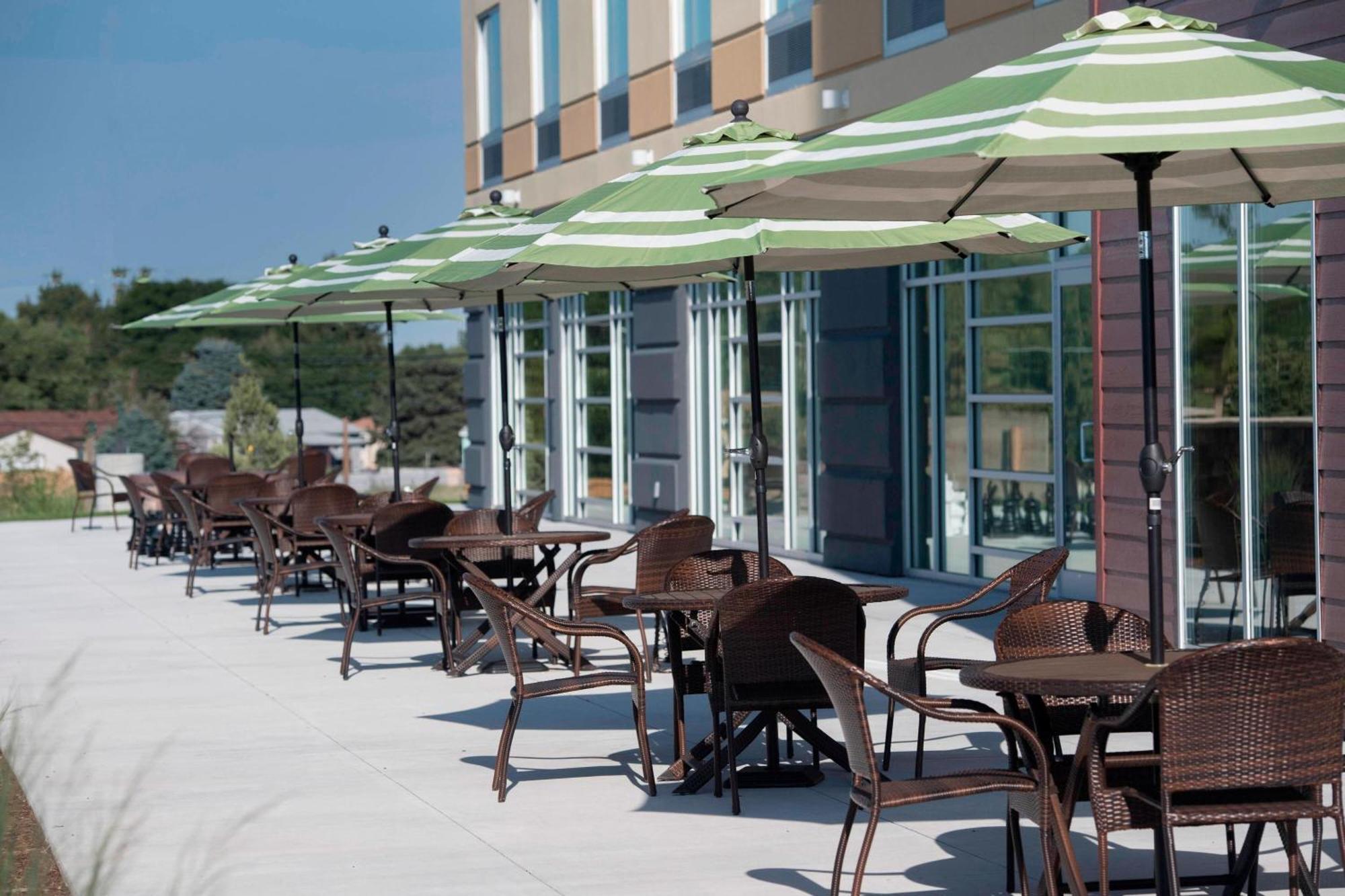 Fairfield Inn & Suites By Marriott Scottsbluff Luaran gambar