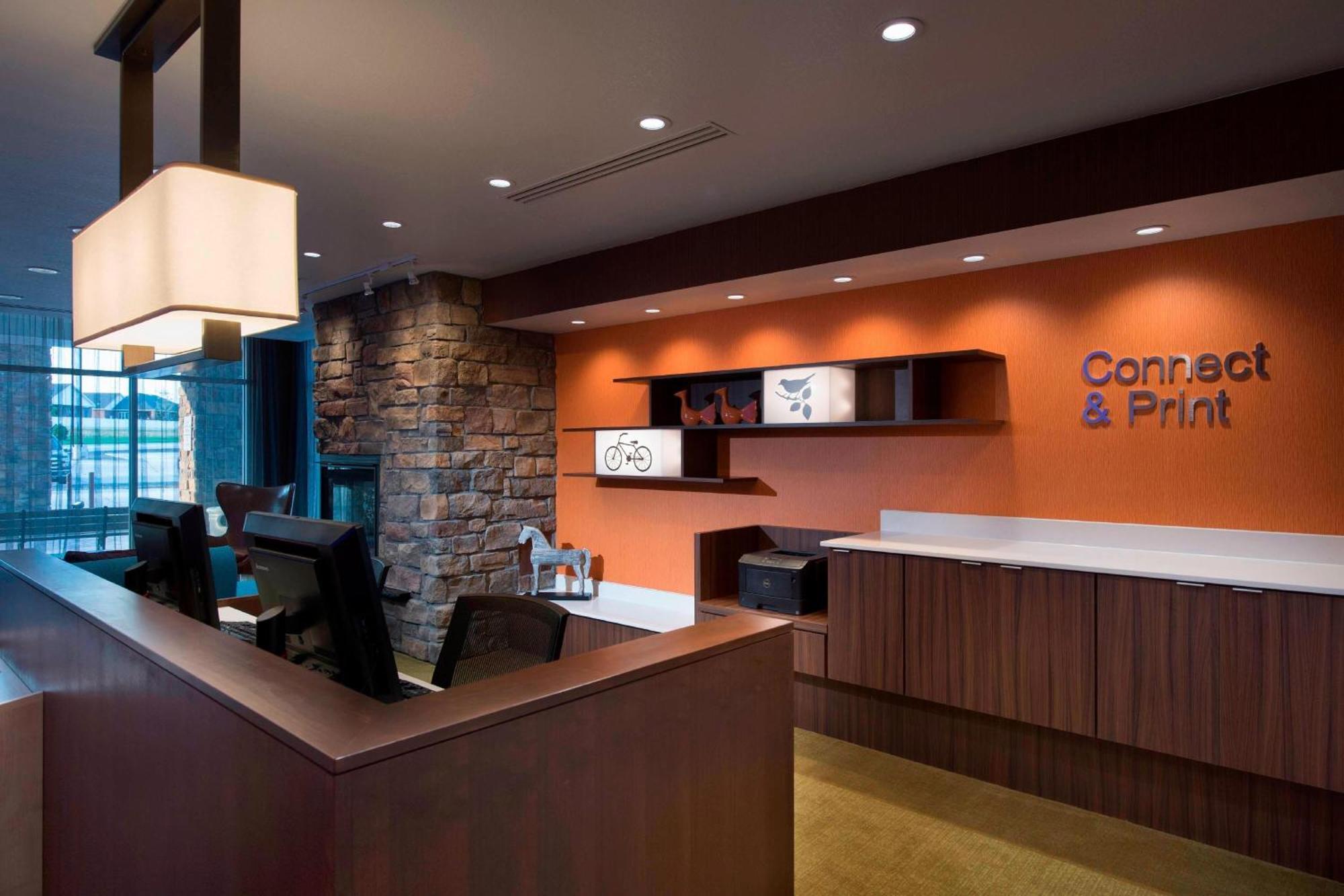 Fairfield Inn & Suites By Marriott Scottsbluff Luaran gambar