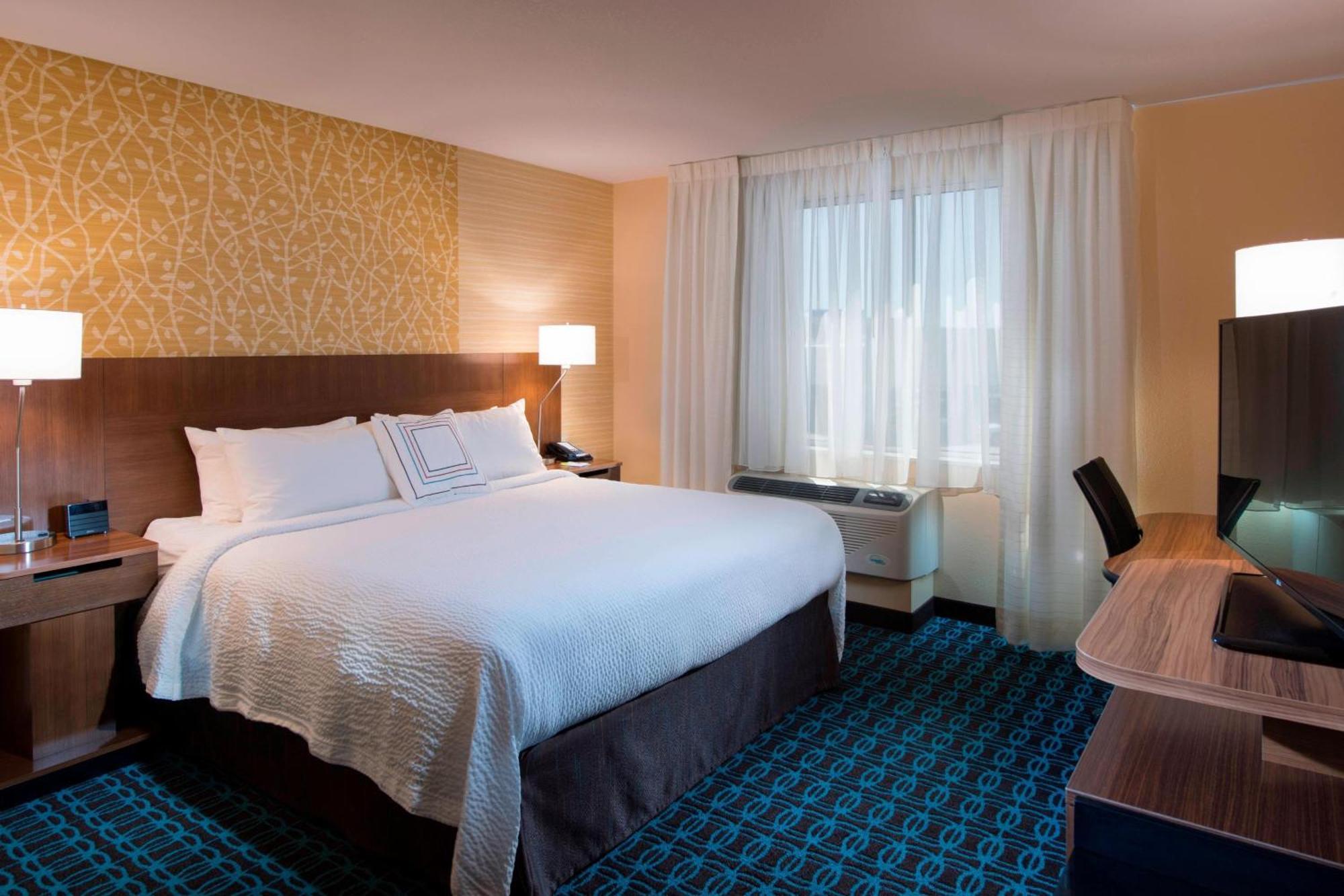 Fairfield Inn & Suites By Marriott Scottsbluff Luaran gambar