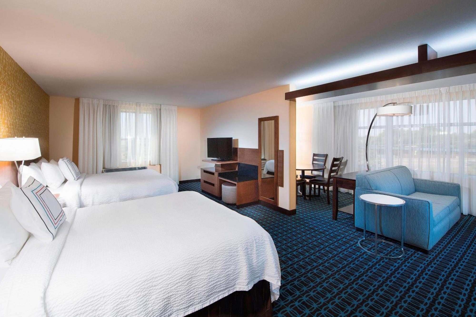 Fairfield Inn & Suites By Marriott Scottsbluff Luaran gambar