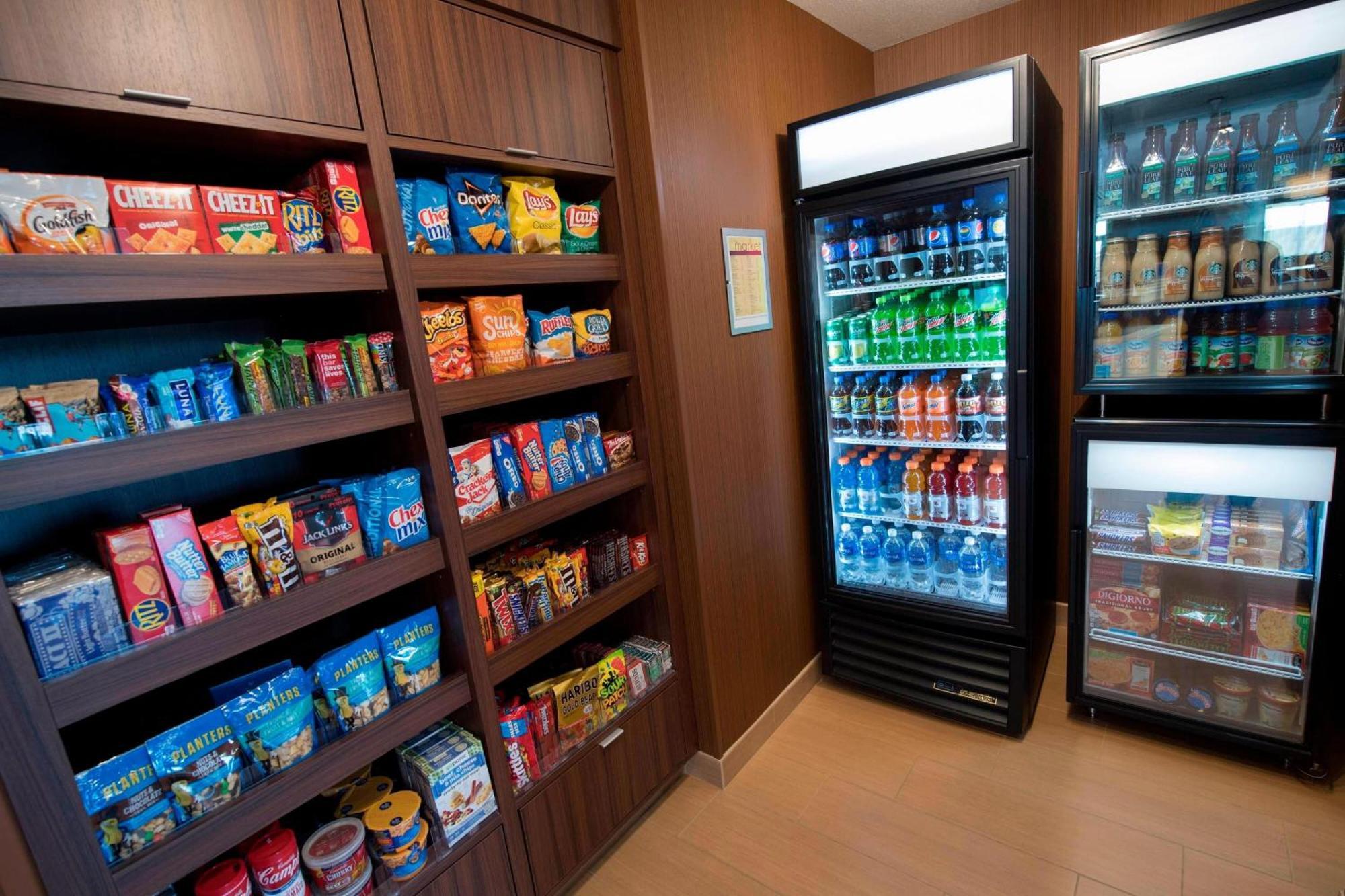 Fairfield Inn & Suites By Marriott Scottsbluff Luaran gambar