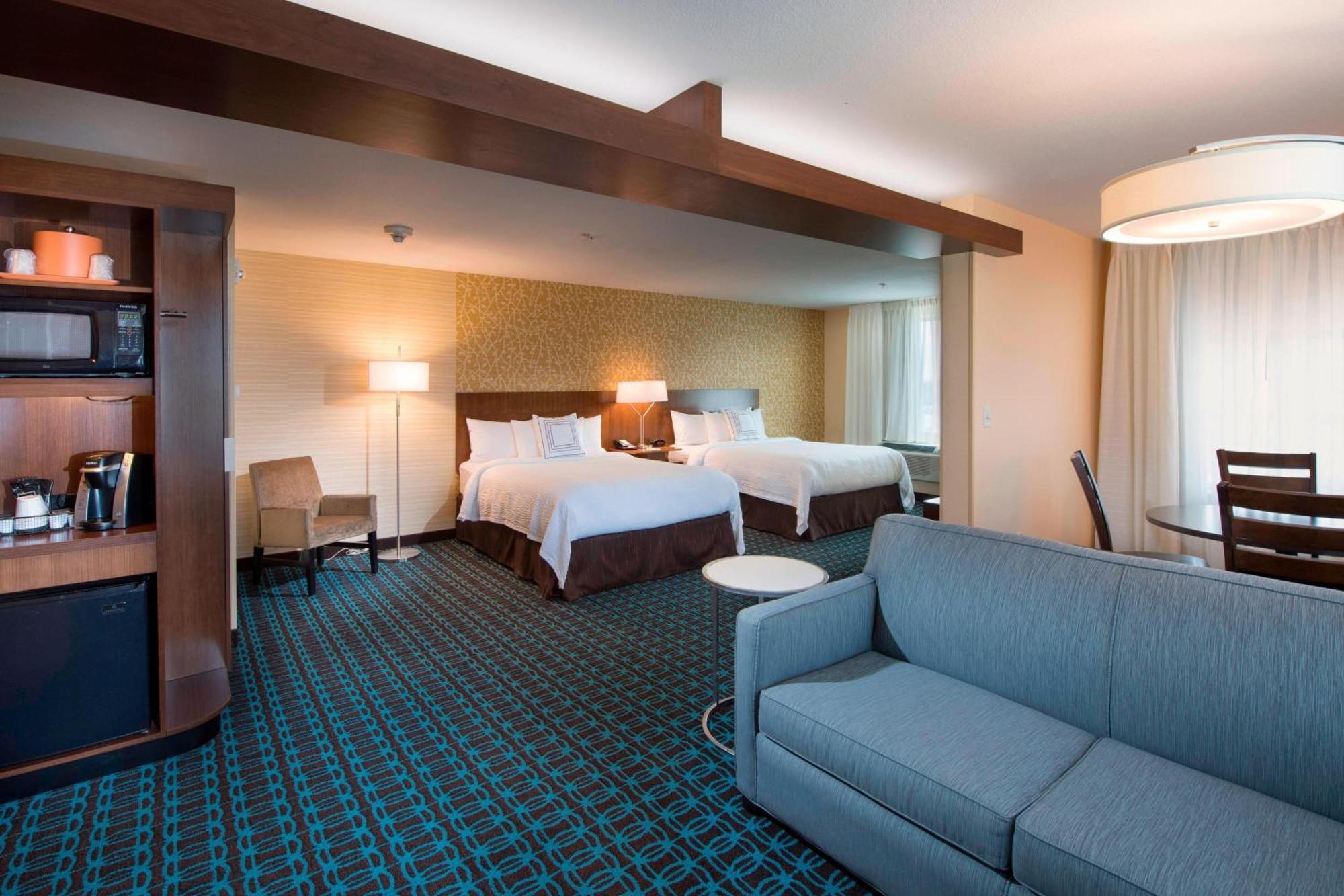 Fairfield Inn & Suites By Marriott Scottsbluff Luaran gambar