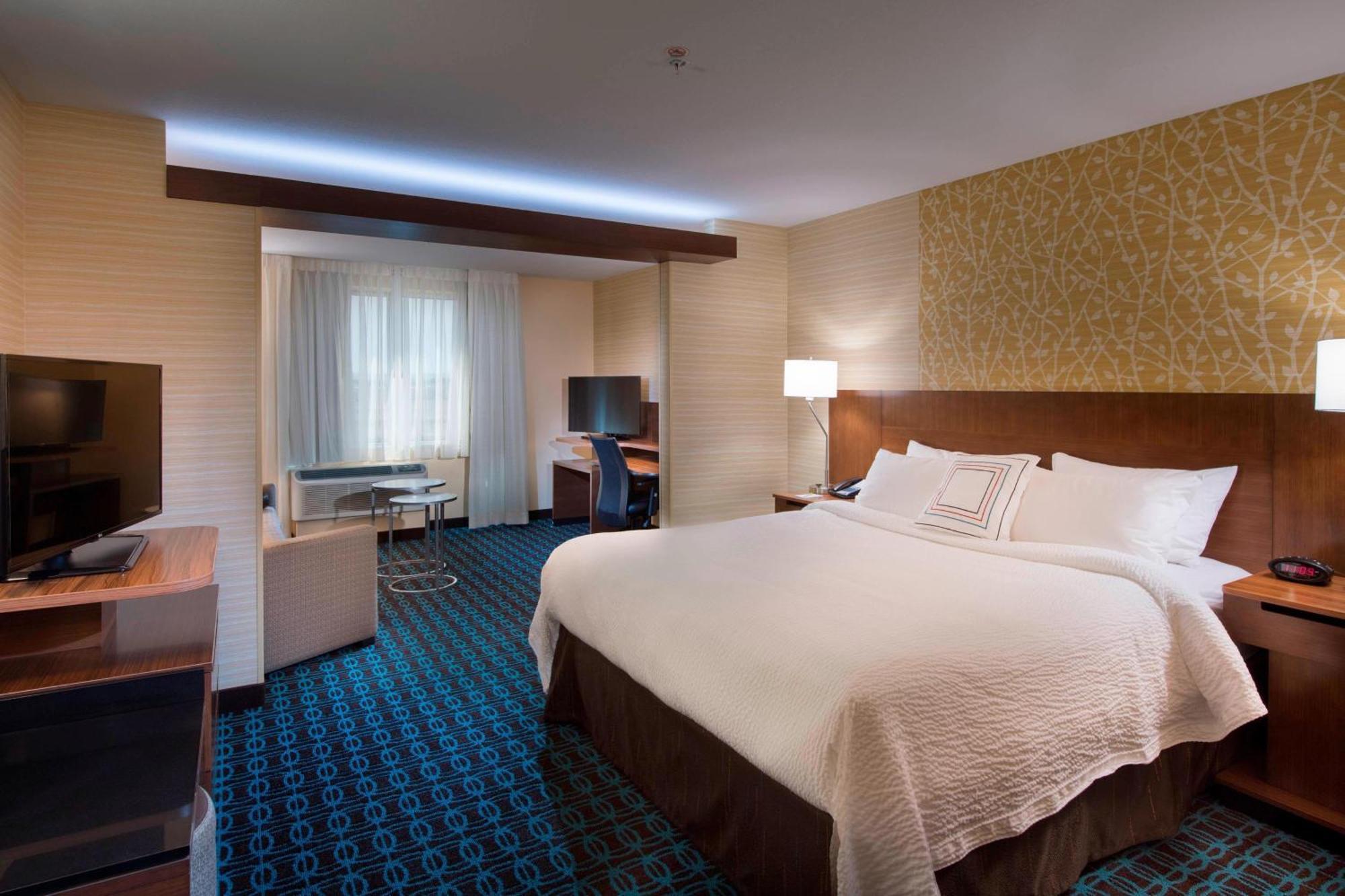 Fairfield Inn & Suites By Marriott Scottsbluff Luaran gambar