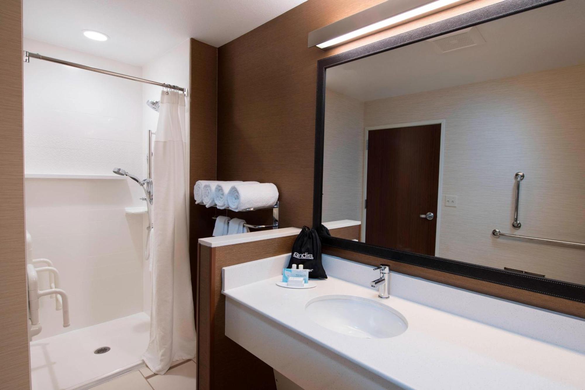 Fairfield Inn & Suites By Marriott Scottsbluff Luaran gambar