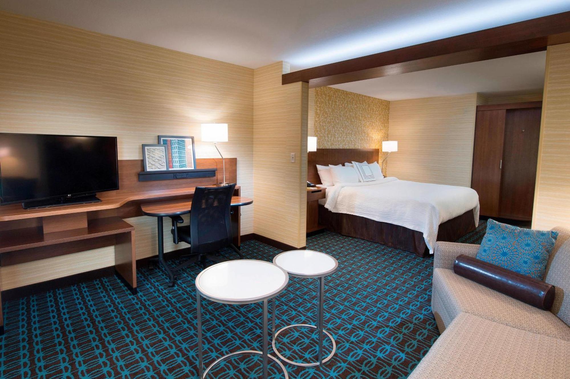 Fairfield Inn & Suites By Marriott Scottsbluff Luaran gambar