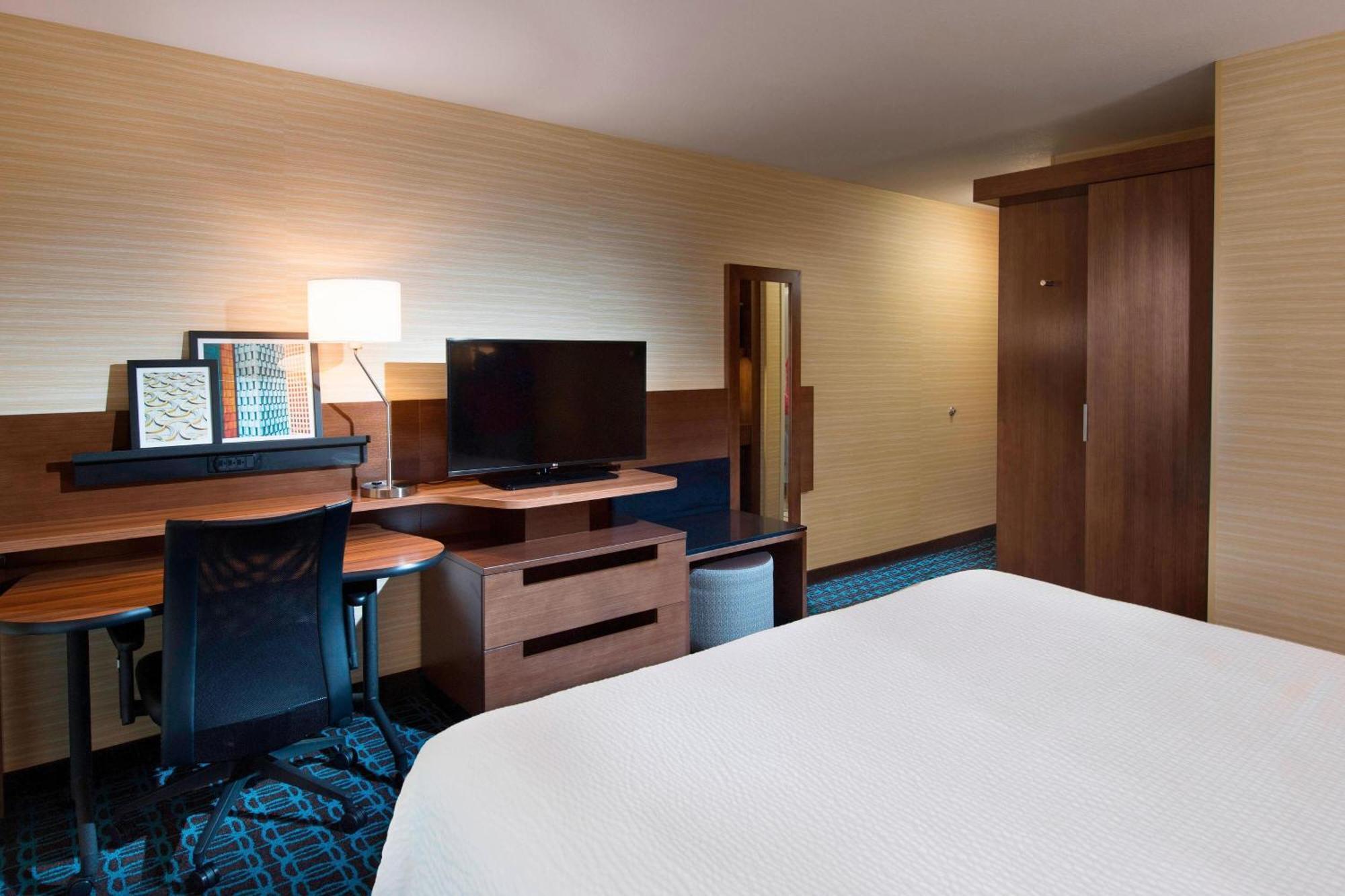 Fairfield Inn & Suites By Marriott Scottsbluff Luaran gambar