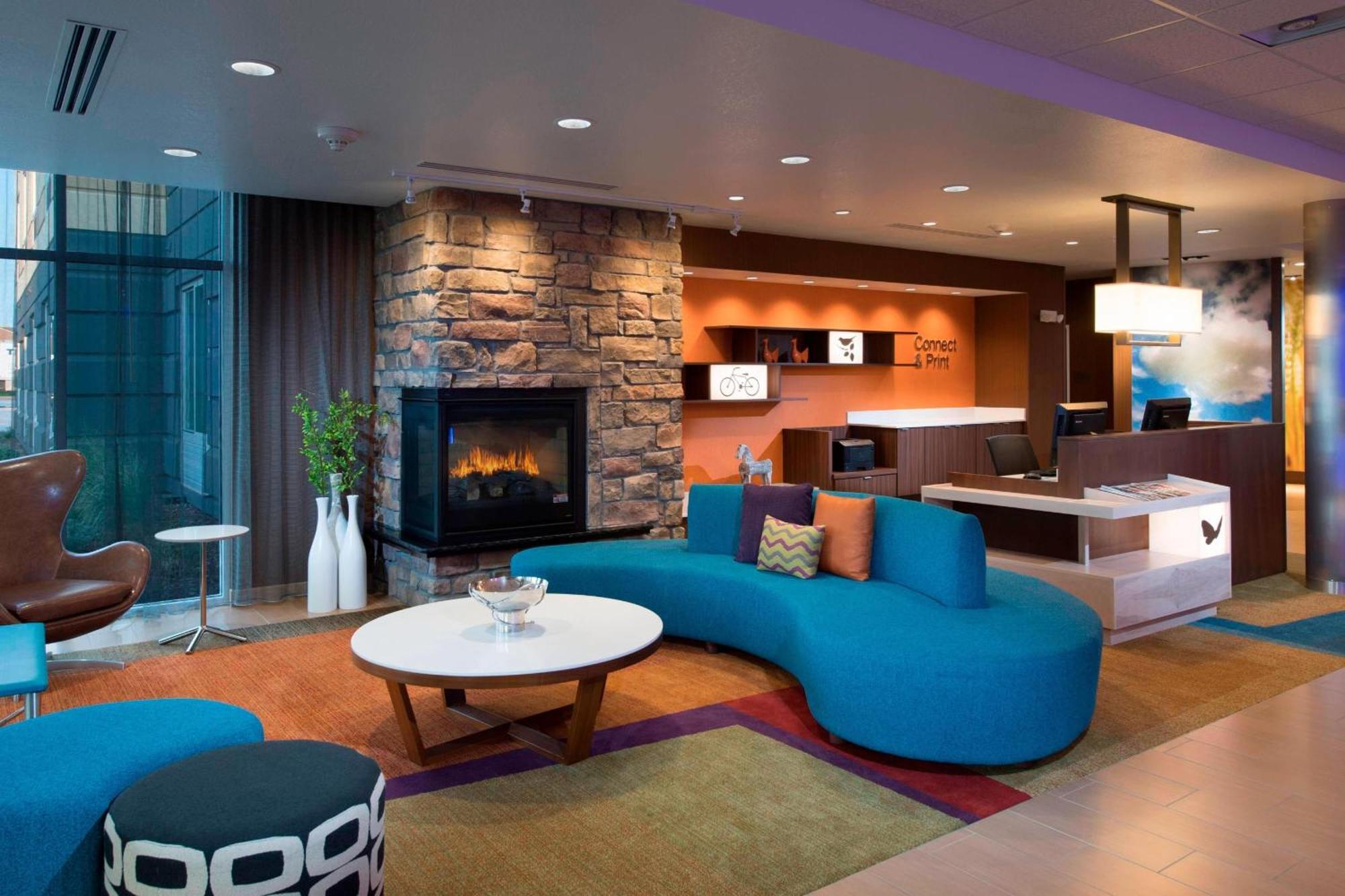 Fairfield Inn & Suites By Marriott Scottsbluff Luaran gambar