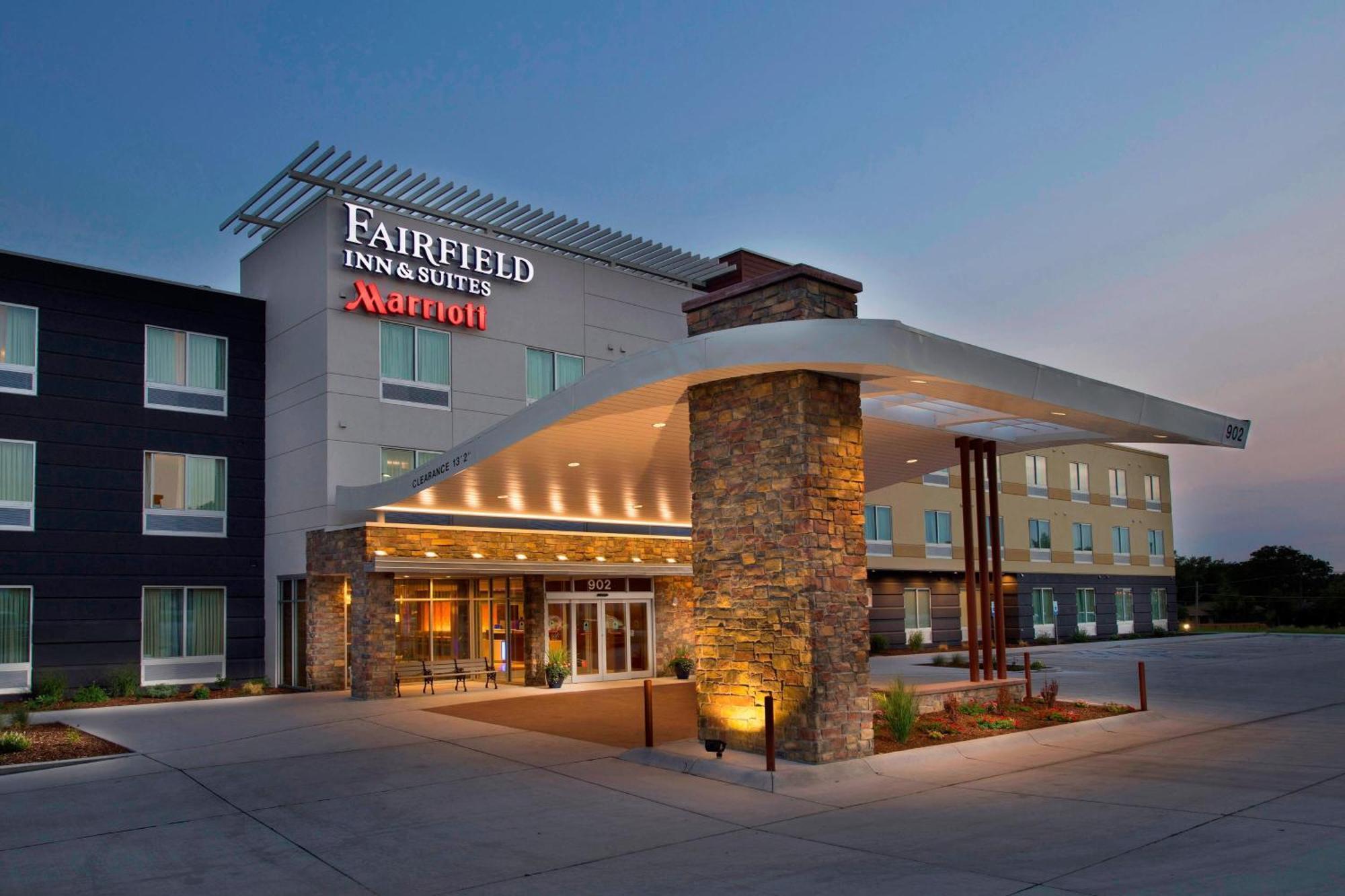 Fairfield Inn & Suites By Marriott Scottsbluff Luaran gambar