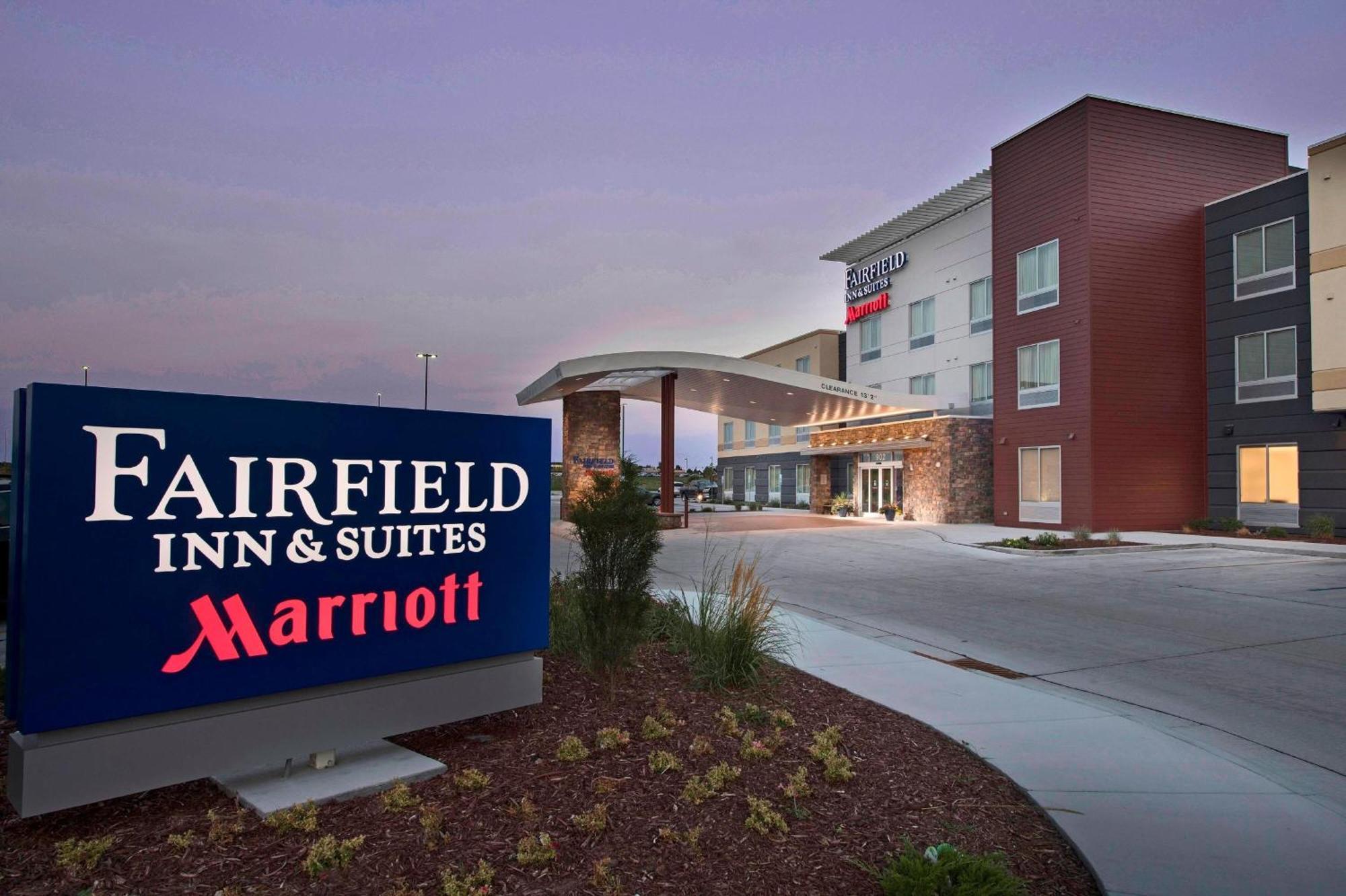 Fairfield Inn & Suites By Marriott Scottsbluff Luaran gambar