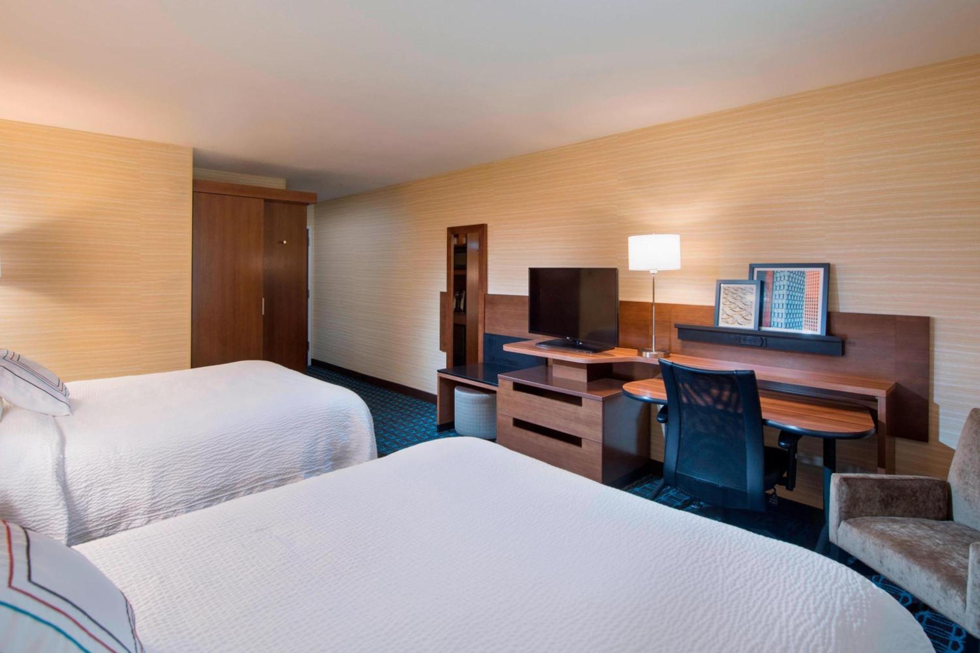 Fairfield Inn & Suites By Marriott Scottsbluff Luaran gambar