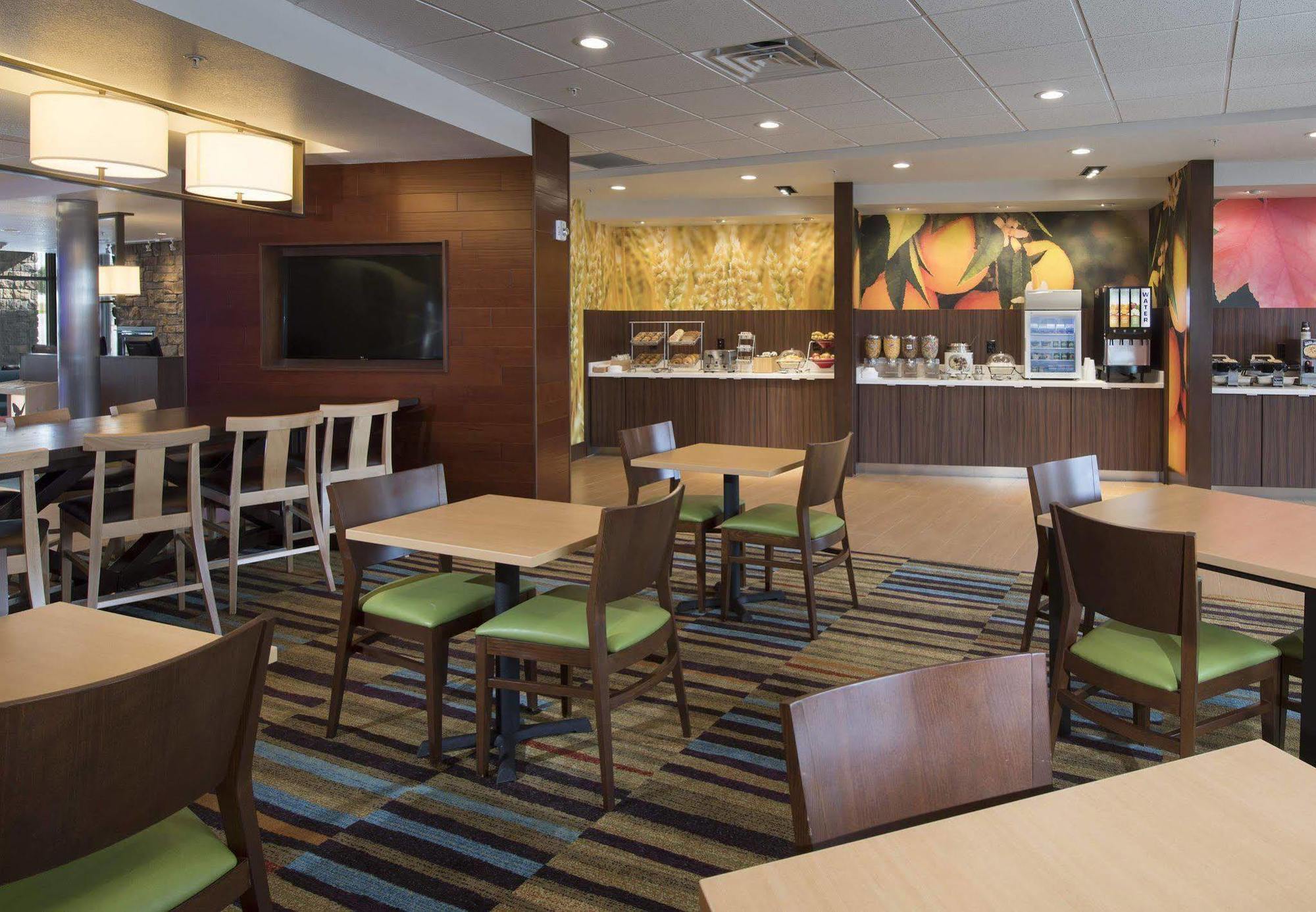 Fairfield Inn & Suites By Marriott Scottsbluff Luaran gambar