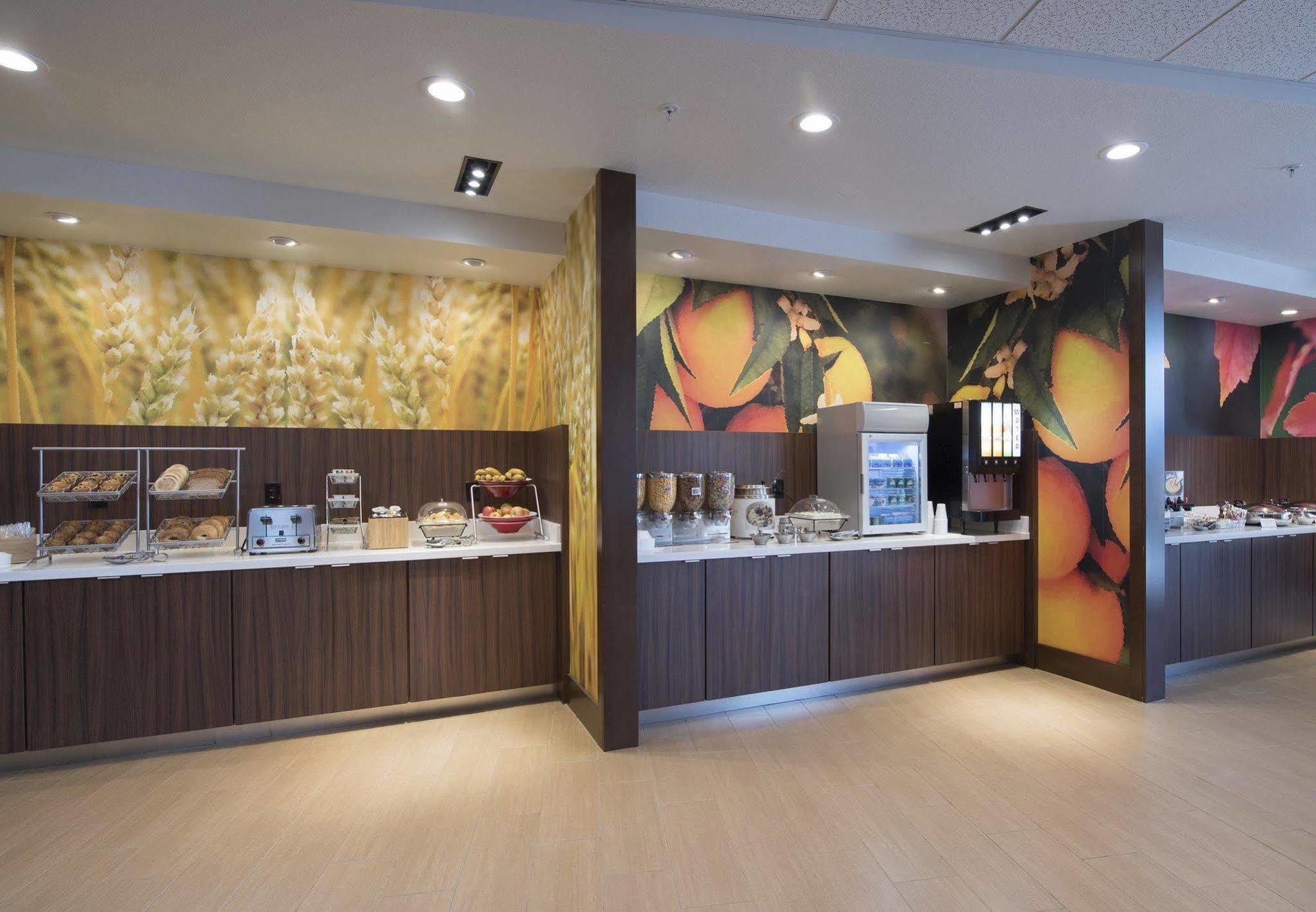 Fairfield Inn & Suites By Marriott Scottsbluff Luaran gambar