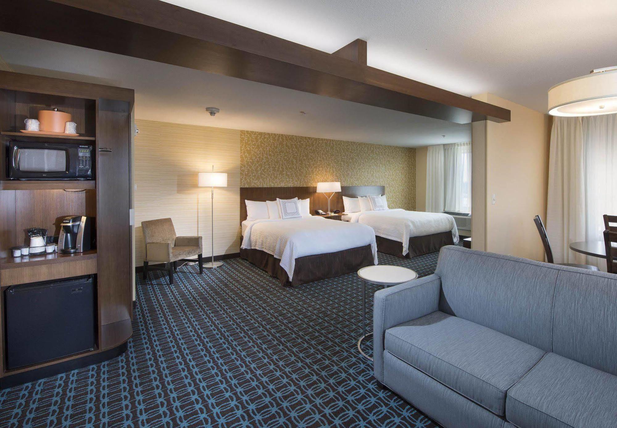 Fairfield Inn & Suites By Marriott Scottsbluff Luaran gambar