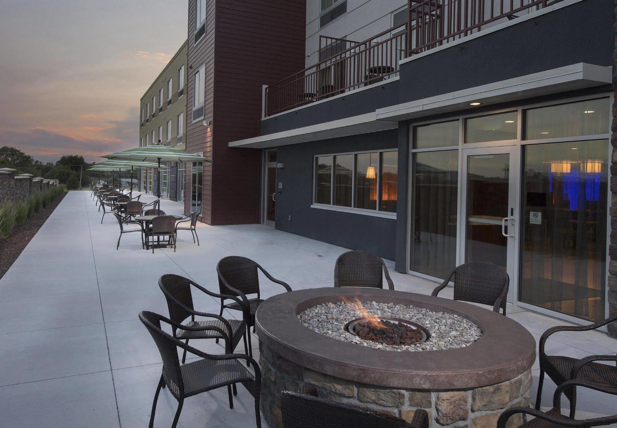 Fairfield Inn & Suites By Marriott Scottsbluff Luaran gambar